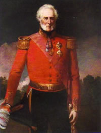 Field Marshal Sir Edward Blakeney